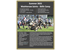 Registration for June Skills Camp Now Open